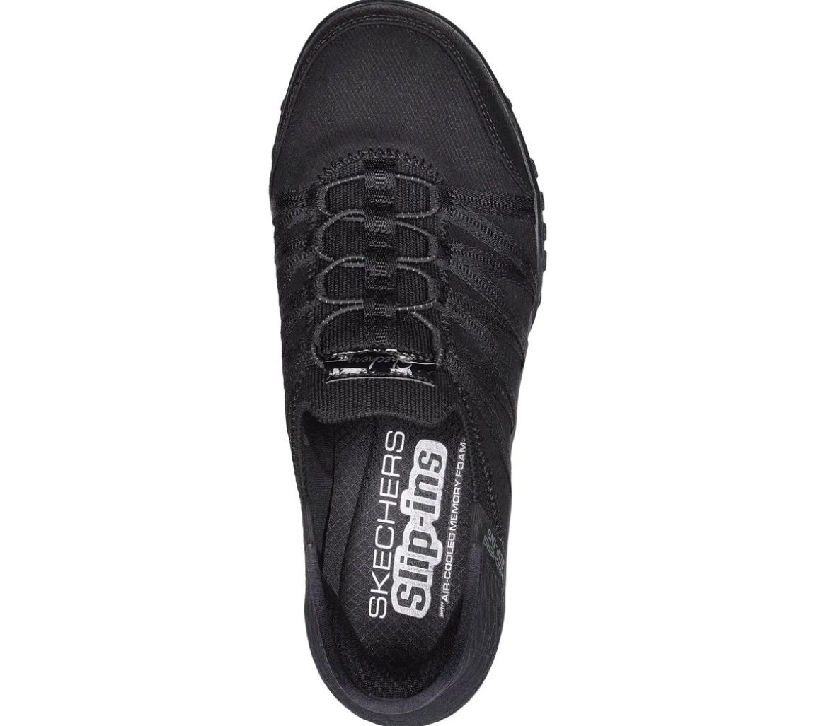 Skechers Slip-ins Relaxed Fit: Breathe-Easy - Roll-With-Me