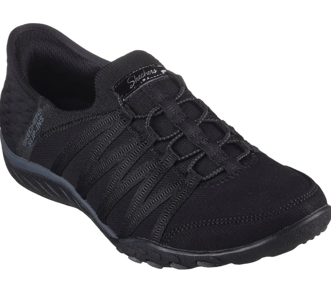 Skechers Slip-ins Relaxed Fit: Breathe-Easy - Roll-With-Me