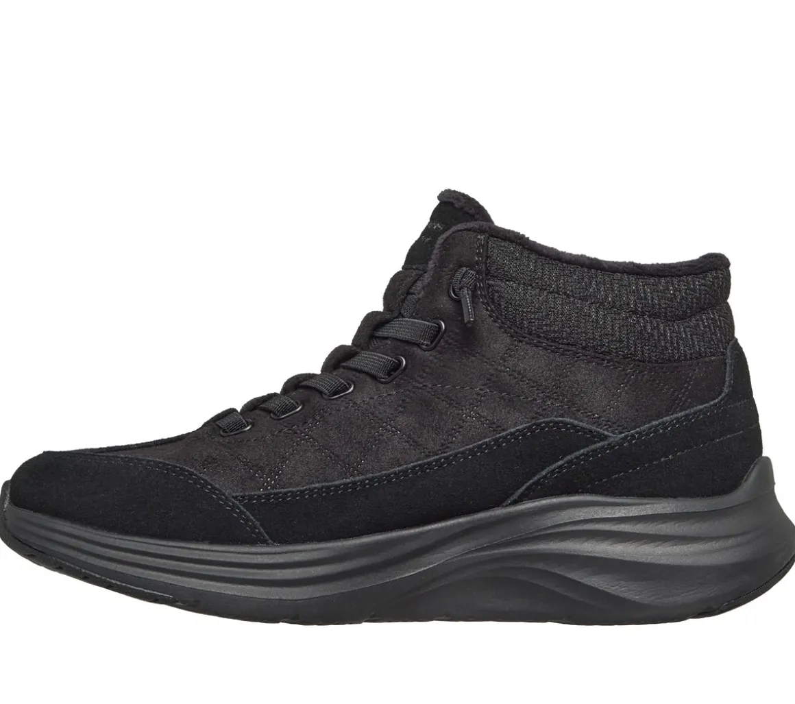 Skechers Slip-ins Relaxed Fit: Contour Foam Boot - Cozy Fit Drift