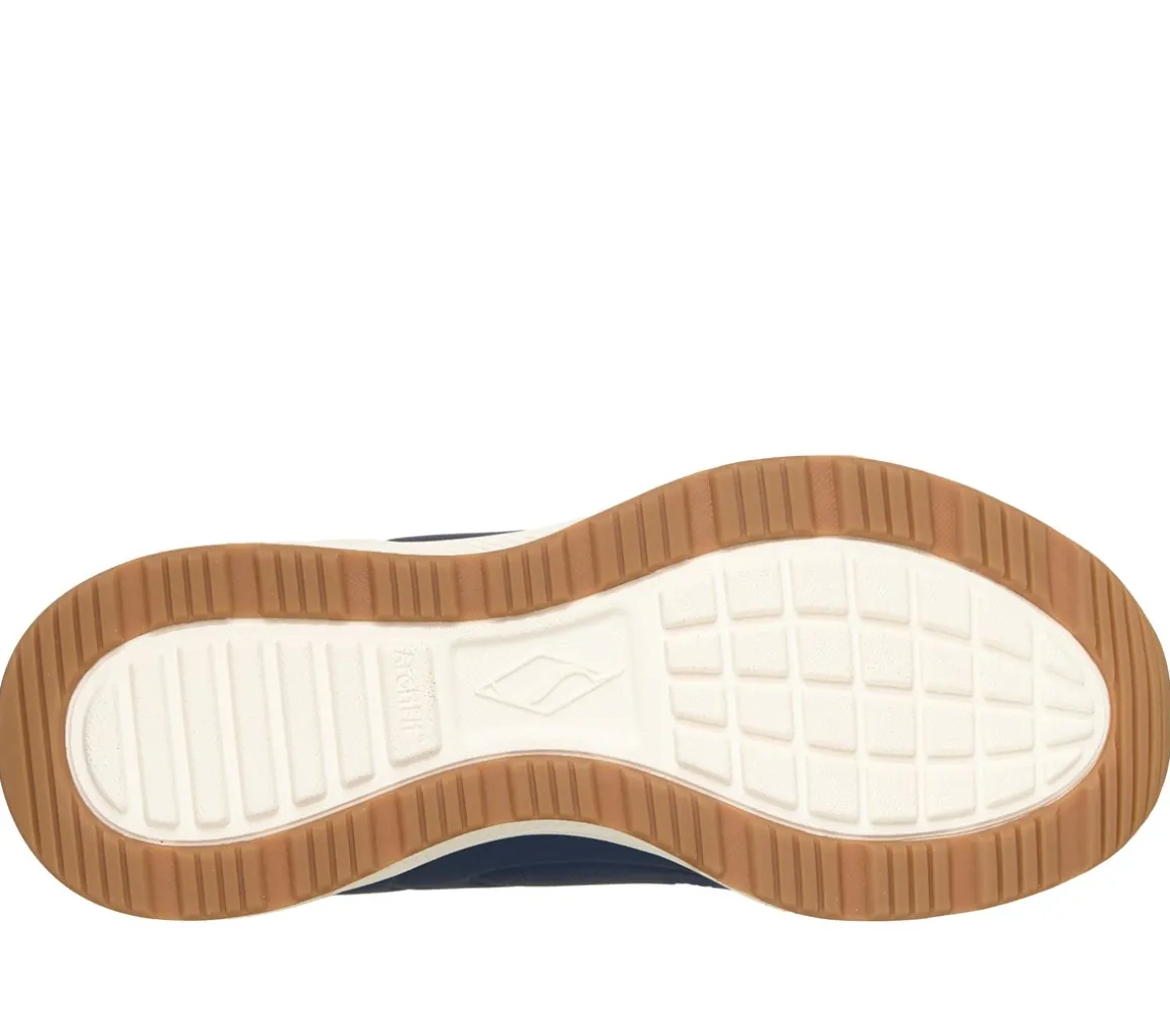 Skechers Slip-ins Relaxed Fit: Arch Fit UNO - Relaxing On Air