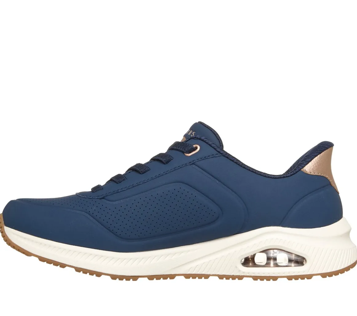 Skechers Slip-ins Relaxed Fit: Arch Fit UNO - Relaxing On Air
