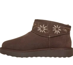 Skechers Slip-ins Relaxed Fit: Cozy Chateau - Cozy Mini Blossom