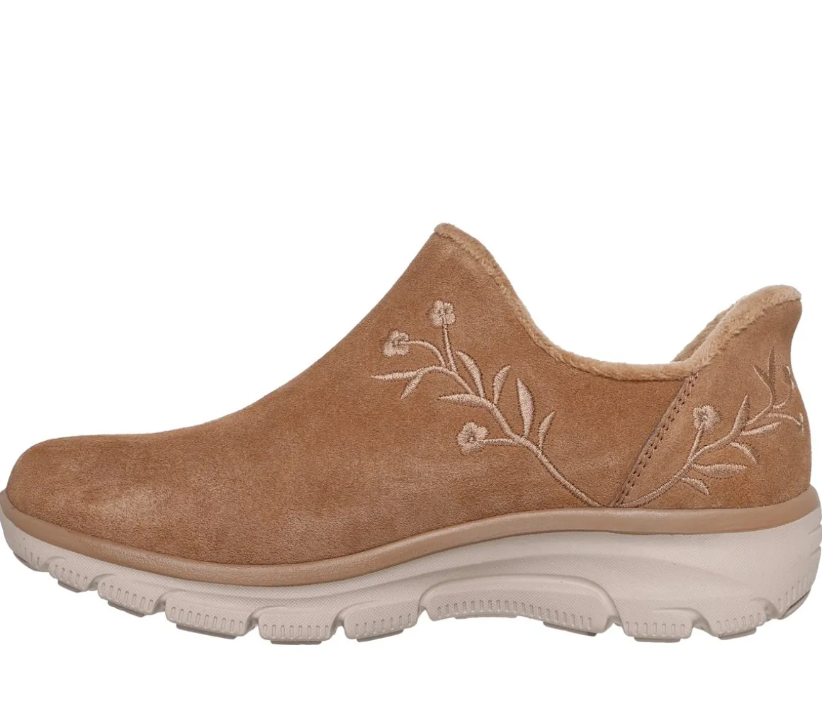 Skechers Slip-ins Relaxed Fit: Easy Going - Floral Moment