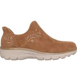 Skechers Slip-ins Relaxed Fit: Easy Going - Floral Moment