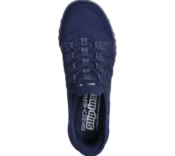 Skechers Slip-ins Relaxed Fit: Breathe-Easy - Roll-With-Me