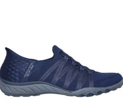 Skechers Slip-ins Relaxed Fit: Breathe-Easy - Roll-With-Me
