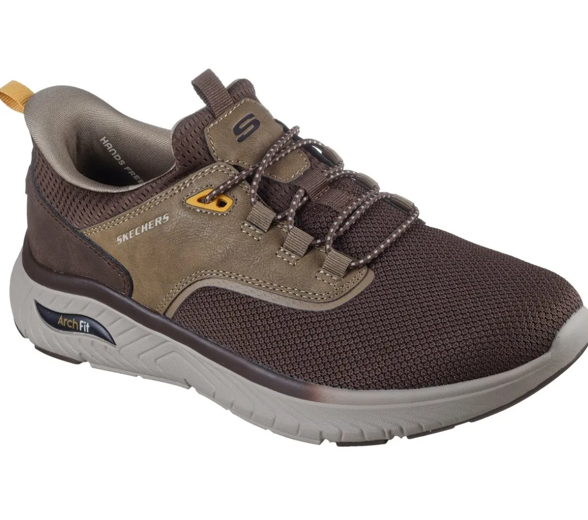 Skechers Slip-ins Relaxed Fit: Arch Fit Crosser - Chozen