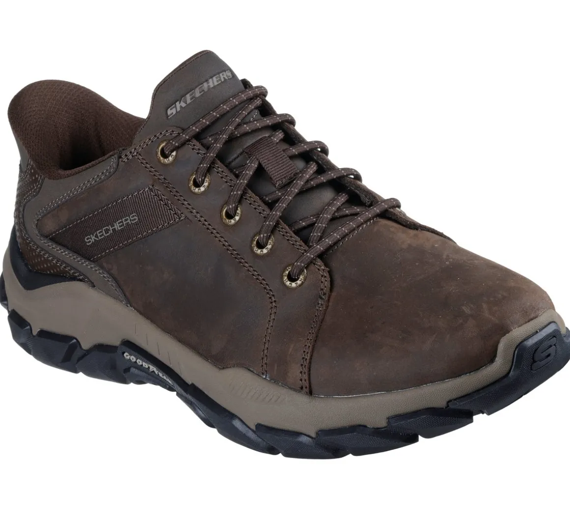 Skechers Slip-ins Relaxed Fit: Santoro - Rowdy