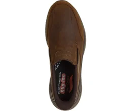 Skechers Slip-ins Relaxed Fit: Arch Fit Crosser - Oak
