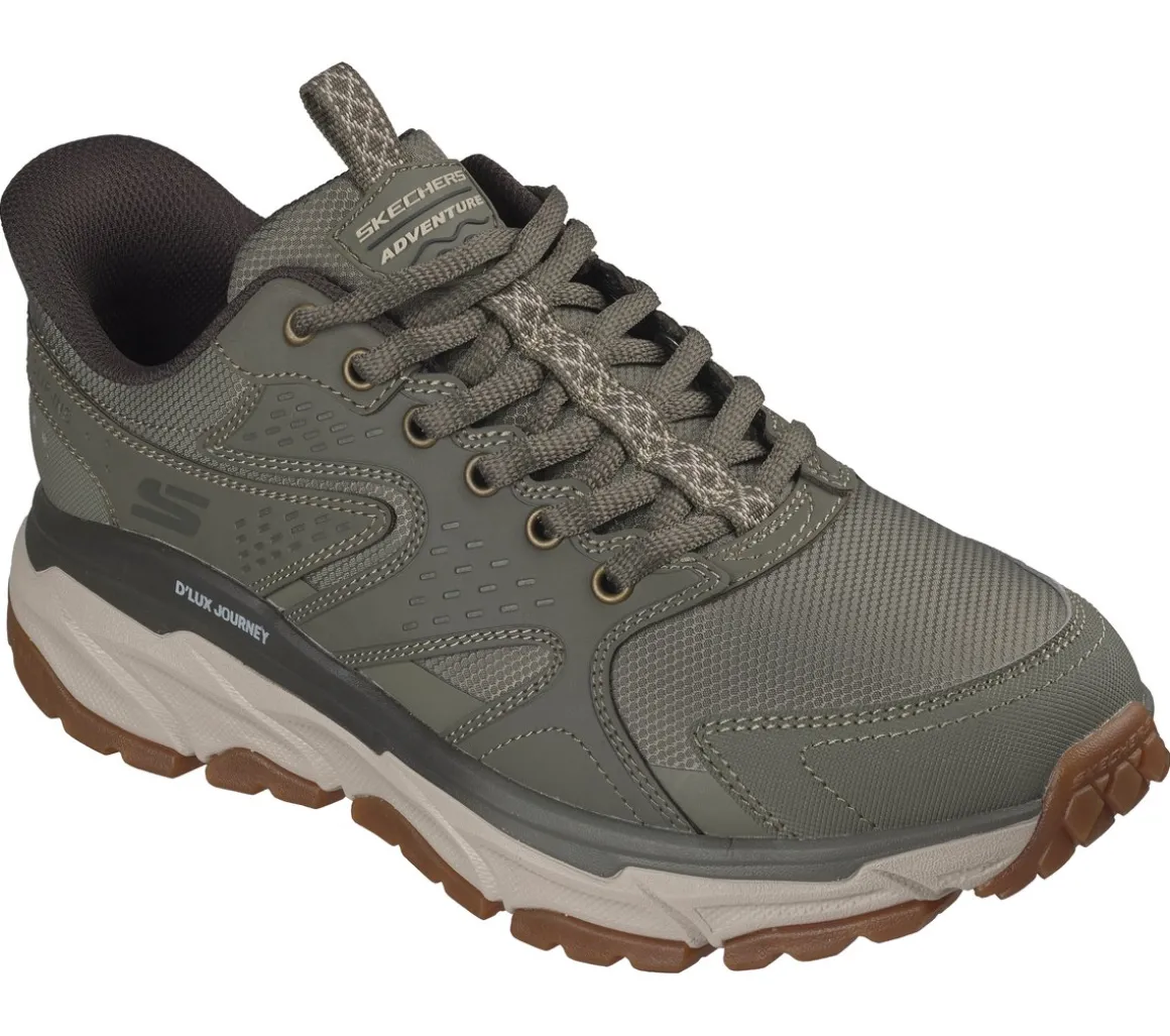 Skechers Slip-ins Relaxed Fit: D'Lux Journey - Sand Point Creek