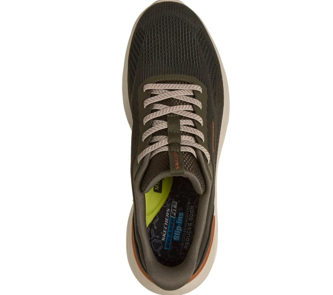 Skechers Slip-ins Relaxed Fit: Garner - Ellis
