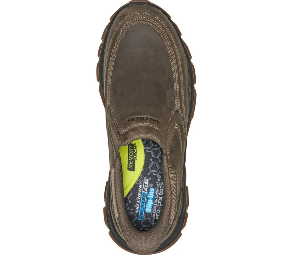 Skechers Slip-ins Relaxed Fit: Santoro - Archaic