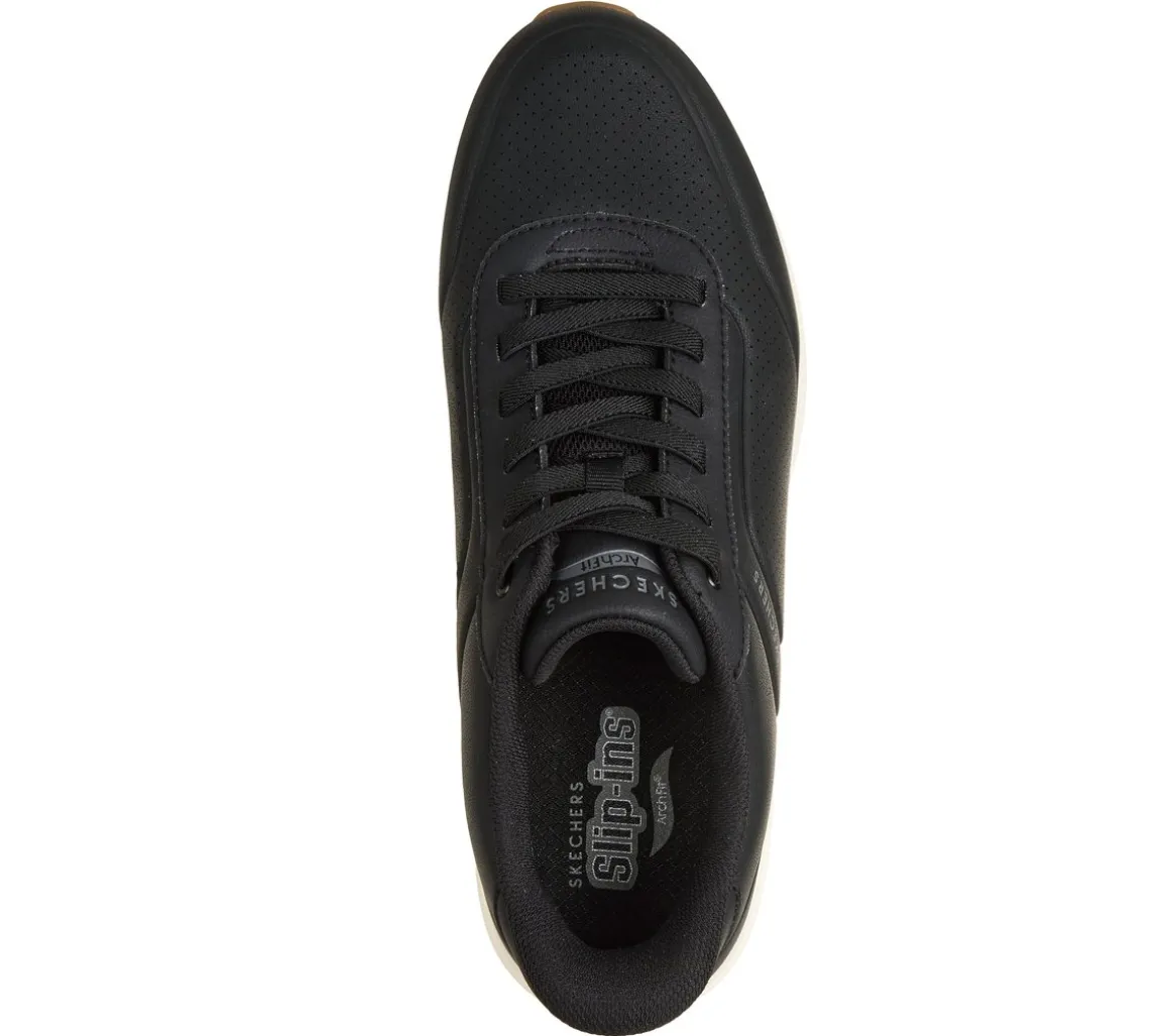 Skechers Slip-ins Relaxed Fit: Arch Fit UNO - Relaxing On Air