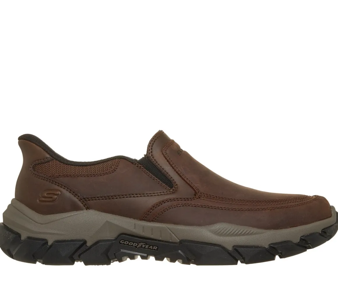 Skechers Slip-ins Relaxed Fit: Santoro - Archaic
