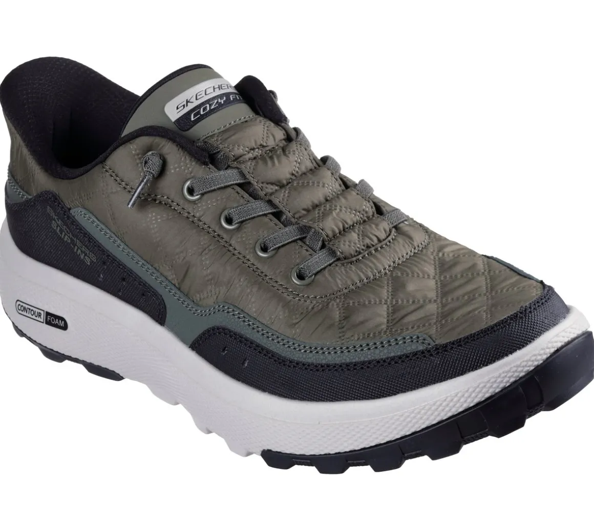 Skechers Slip-ins Relaxed Fit: Urban Explore - Cozy Fit
