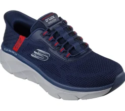 Skechers Slip-ins RF: D'Lux Walker 2.0 - Rezinate