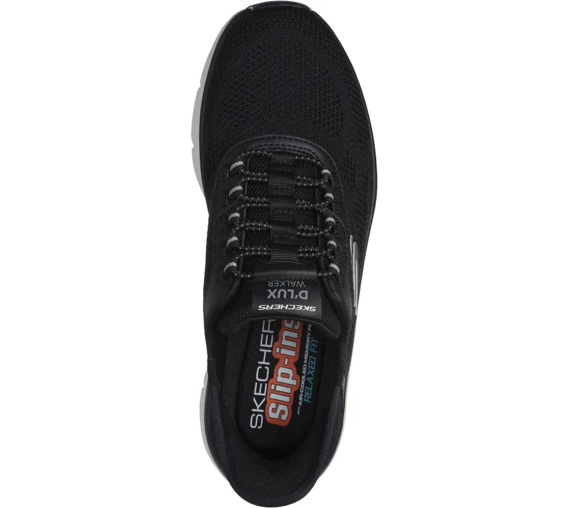 Skechers Slip-ins RF: D'Lux Walker 2.0 - Rezinate
