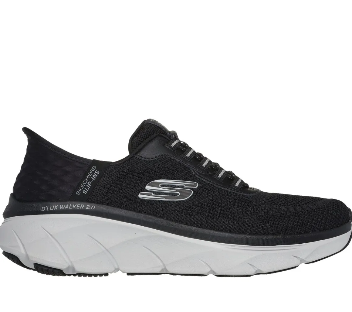 Skechers Slip-ins RF: D'Lux Walker 2.0 - Rezinate