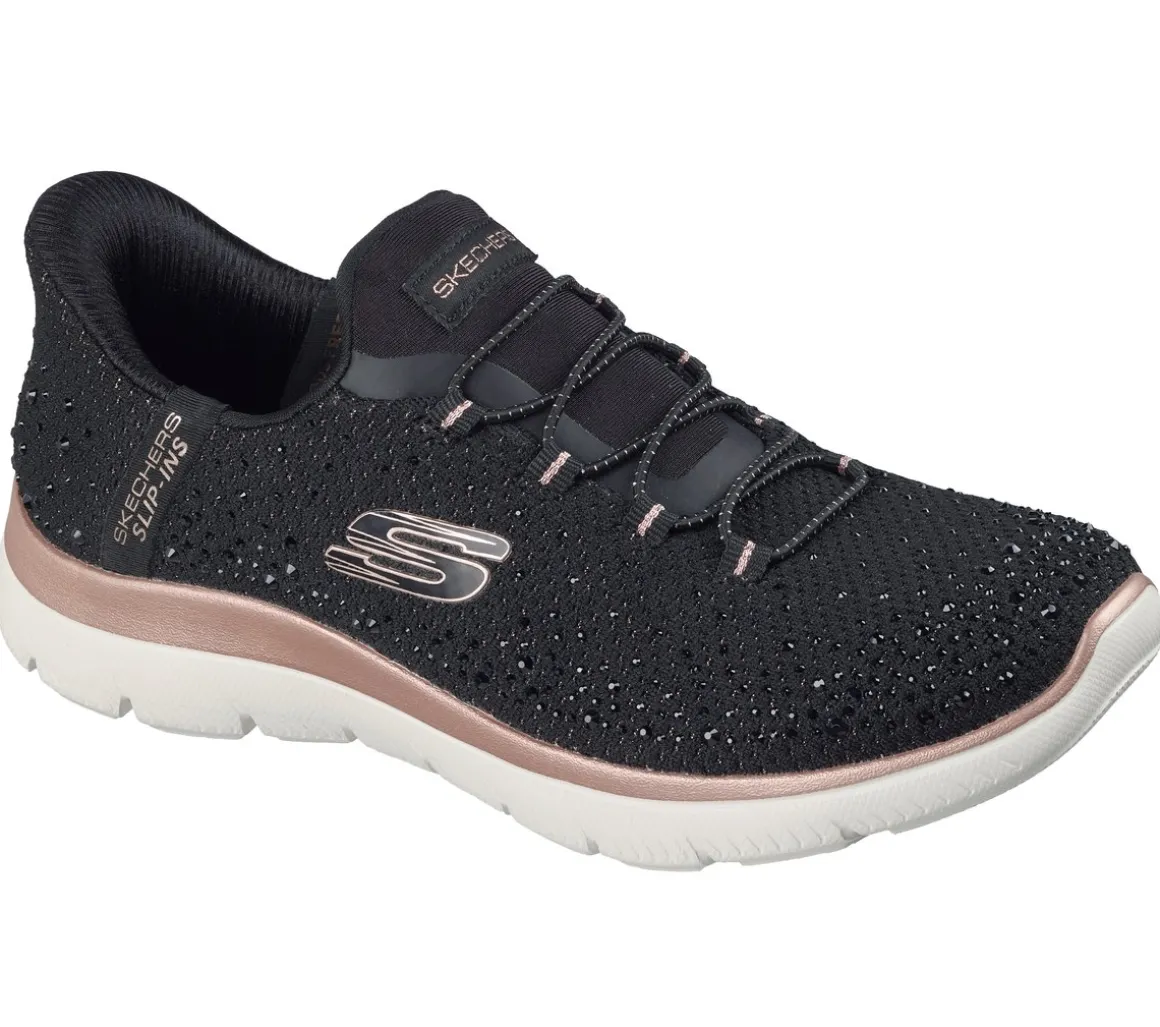 Skechers Slip-ins: Summits - Brilliant Shine