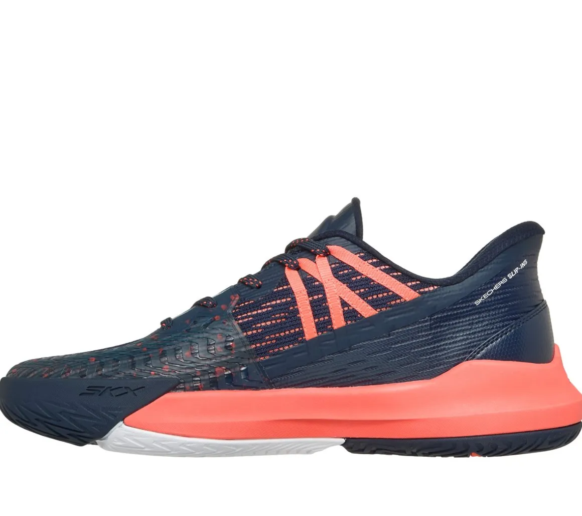 Skechers Slip-ins: Tennis Baseline Bully