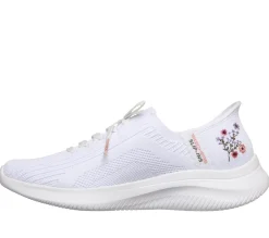 Skechers Slip-ins: Ultra Flex 4.0 - Sweet Petals