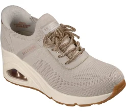 Skechers Slip-ins: Uno Wedge - Knitted Up