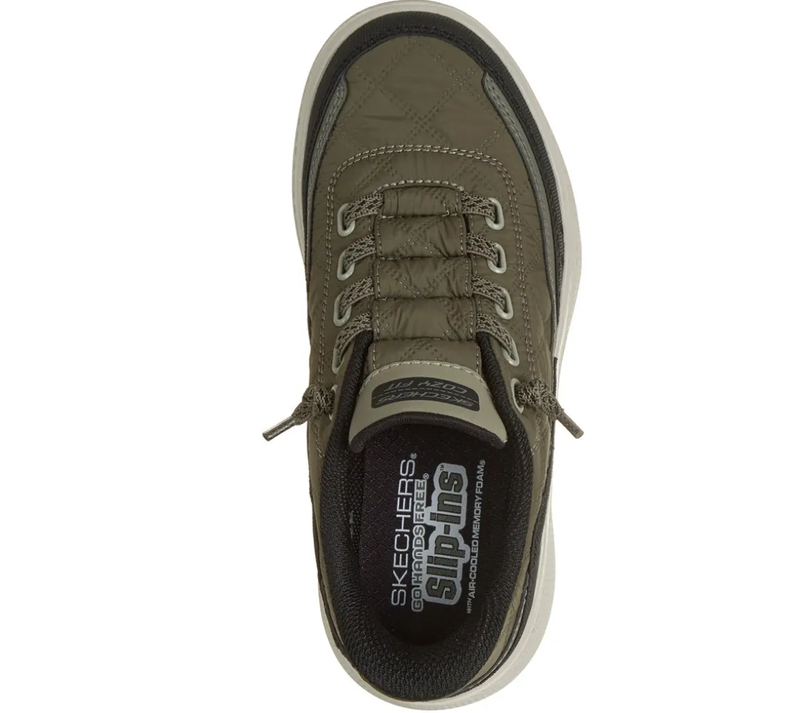 Skechers Slip-ins: Urban Explore - Cozy Fit