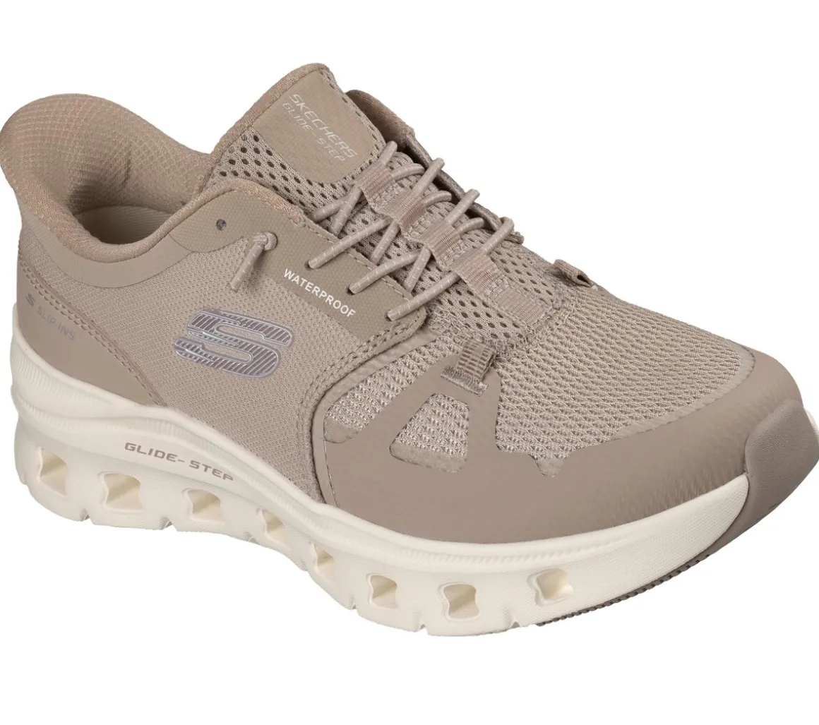Skechers Slip-ins Waterproof: Glide-Step Pro - Soft Mist