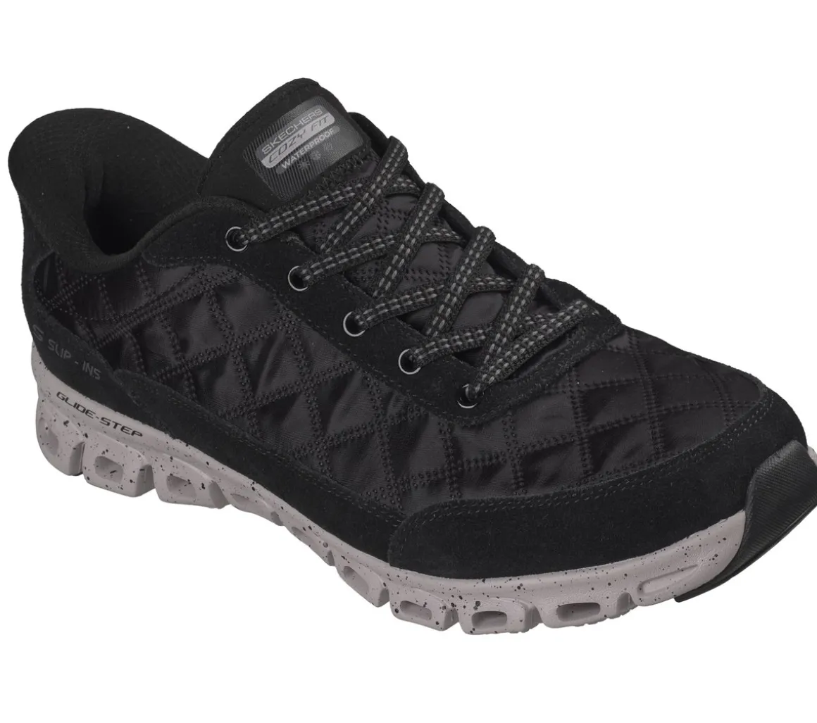 Skechers Slip-ins Waterproof: Glide-Step - Cozy Fit Cascada
