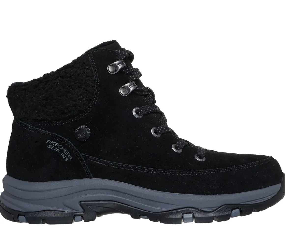 Skechers Slip-ins Waterproof Relaxed Fit: Trego - Snow Breeze