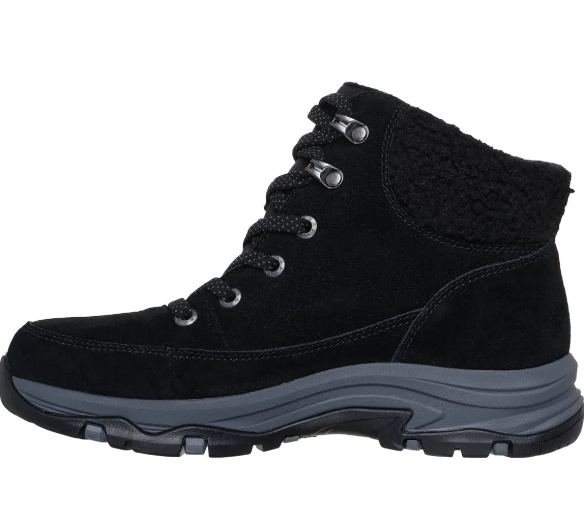 Skechers Slip-ins Waterproof Relaxed Fit: Trego - Snow Breeze
