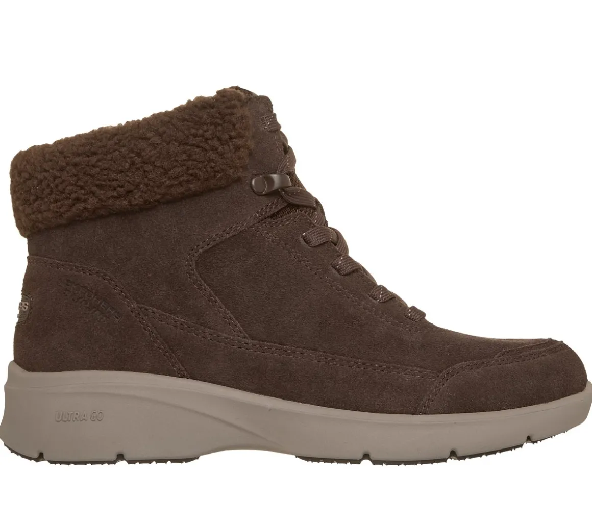 Skechers Slip-ins Waterproof: Glacial Ultimate - Trail Days