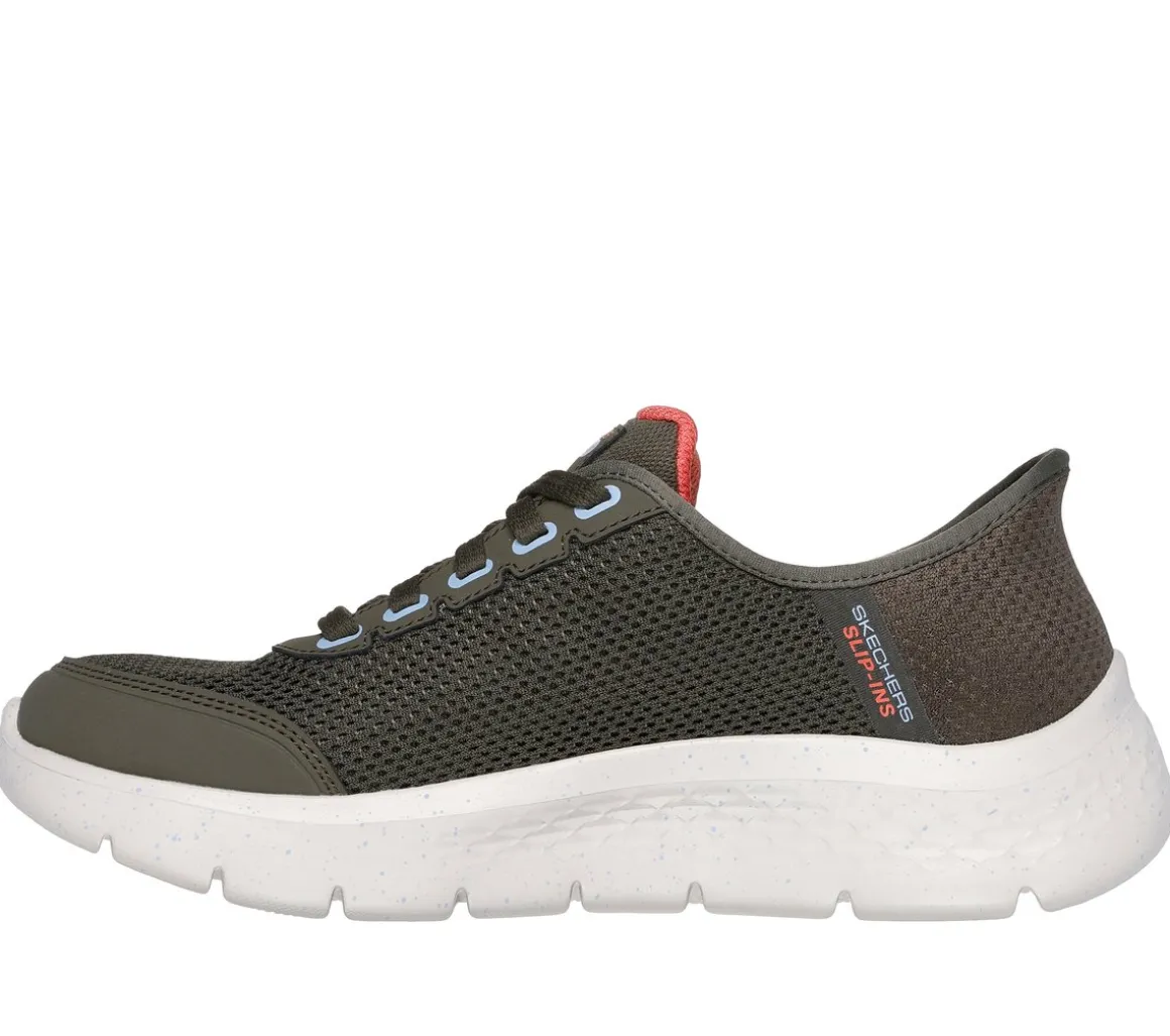 Skechers Slip-ins Waterproof: GO WALK Flex - Clear Creek