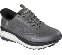 Skechers Slip-ins Waterproof: Switch Back - Mist