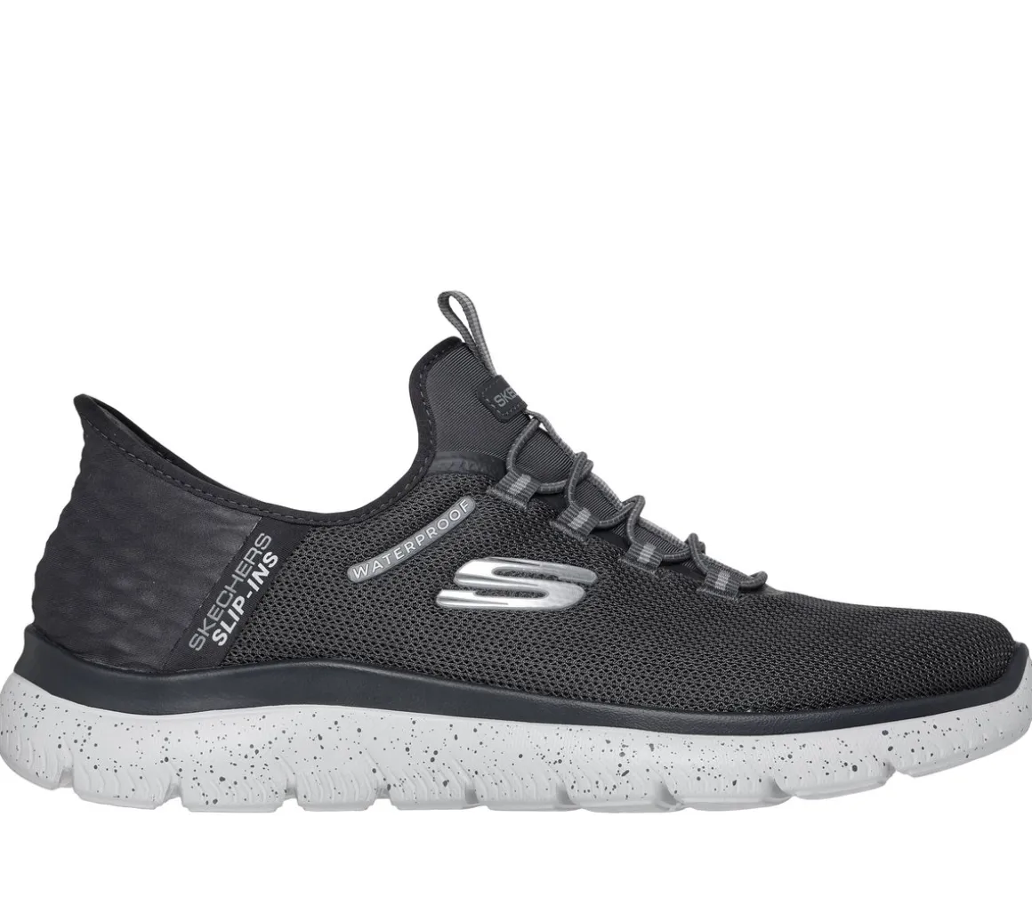 Skechers Slip-ins Waterproof: Summits - Corbos