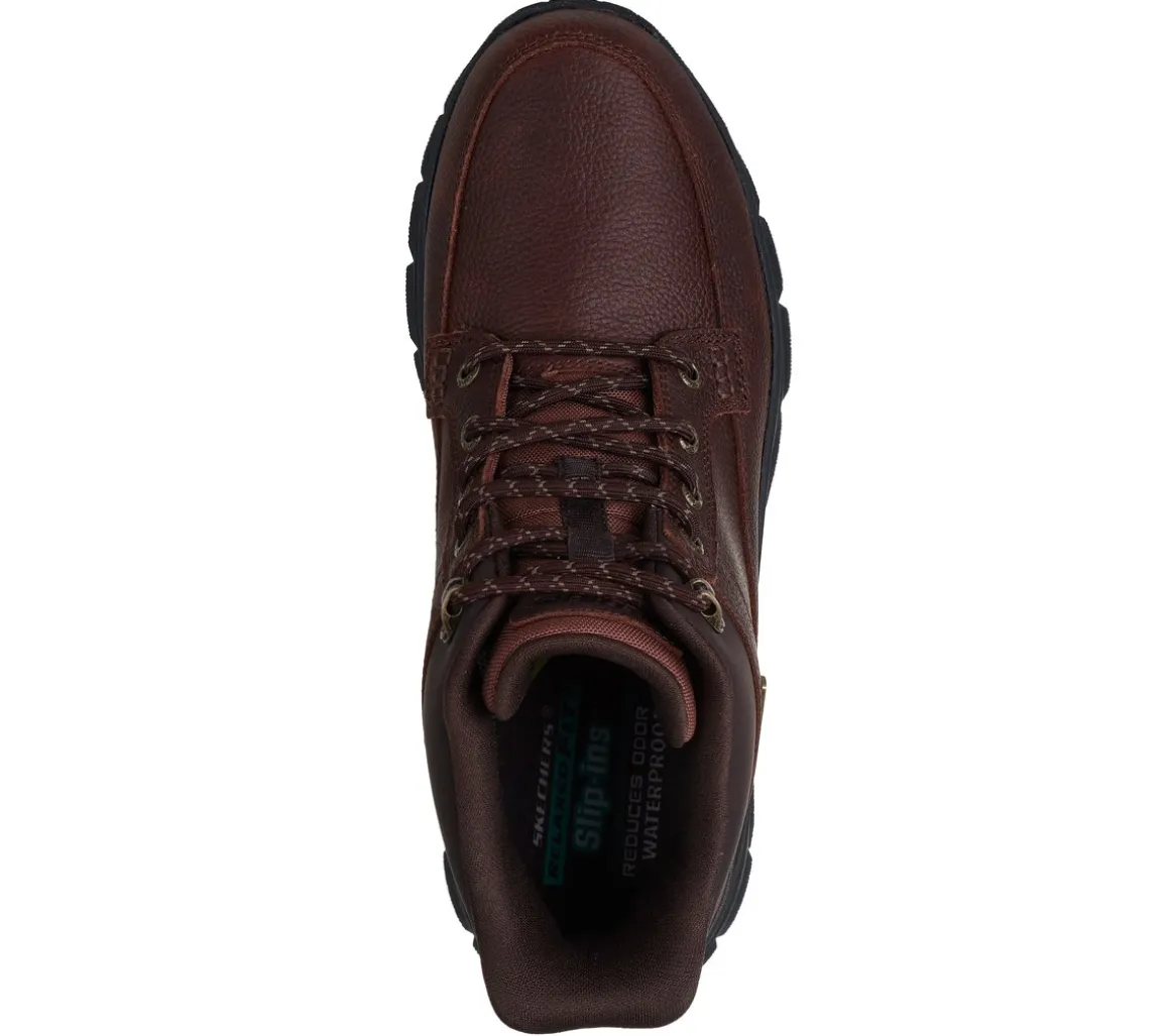 Skechers Slip-ins Waterproof Relaxed Fit: Respected 2.0 - Orson