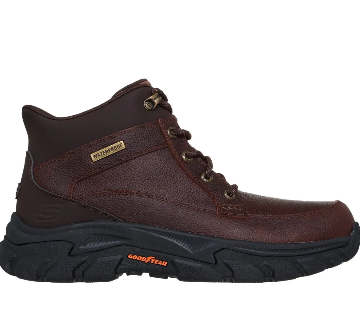 Skechers Slip-ins Waterproof Relaxed Fit: Respected 2.0 - Orson
