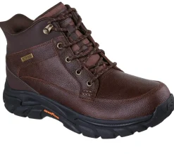 Skechers Slip-ins Waterproof Relaxed Fit: Respected 2.0 - Orson