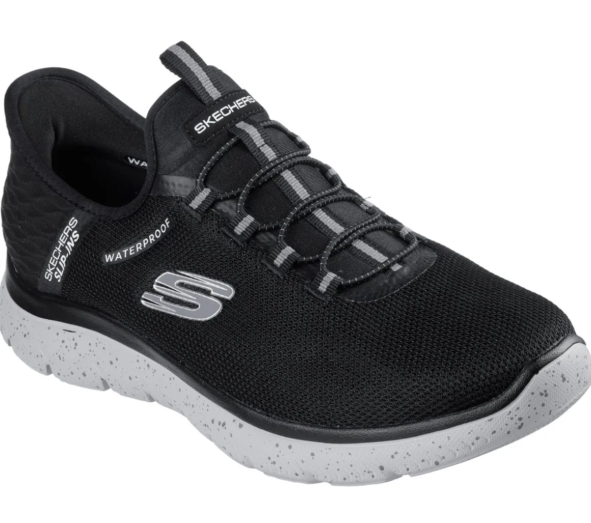Skechers Slip-ins Waterproof: Summits - Corbos