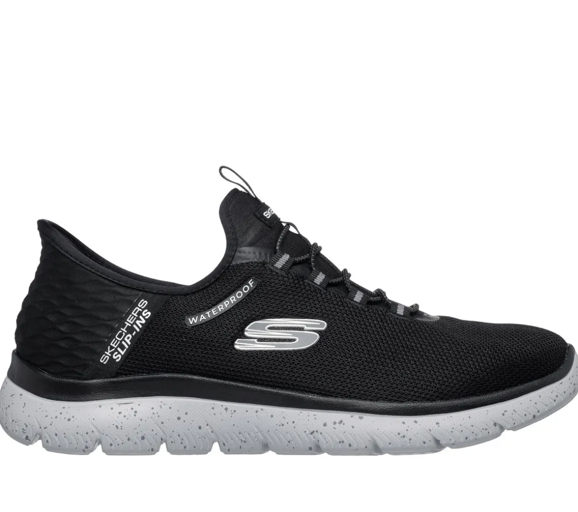 Skechers Slip-ins Waterproof: Summits - Corbos
