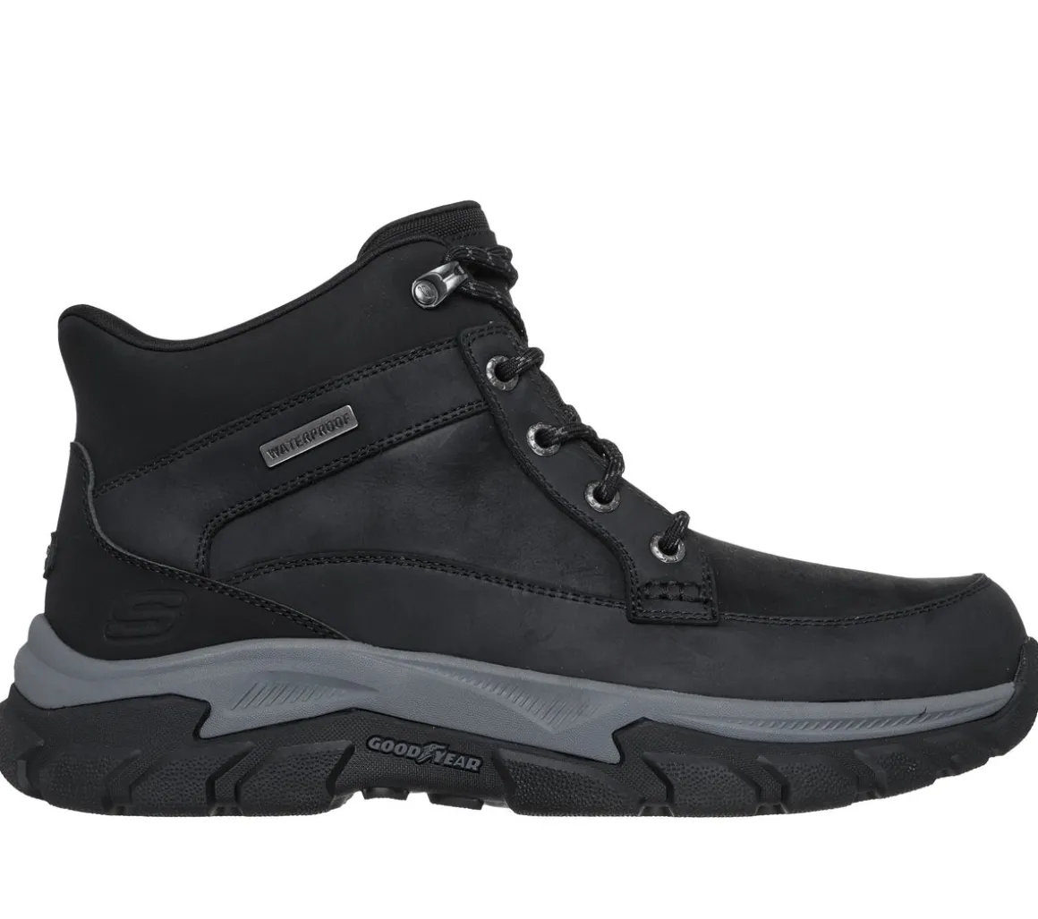 Skechers Slip-ins Waterproof Relaxed Fit: Respected 2.0 - Orson