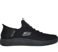 Skechers Slip-ins Work Slip Resistant: Summits - Colsin