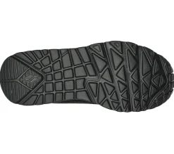 Skechers x JGoldcrown: UNO Lite - Metallic Love
