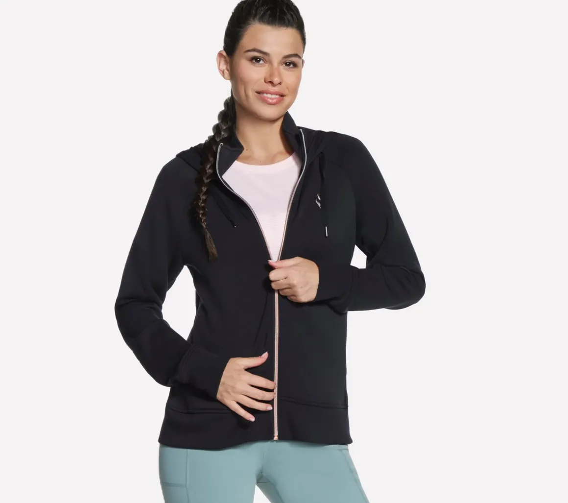 Skechluxe Elevate Full Zip Jacket
