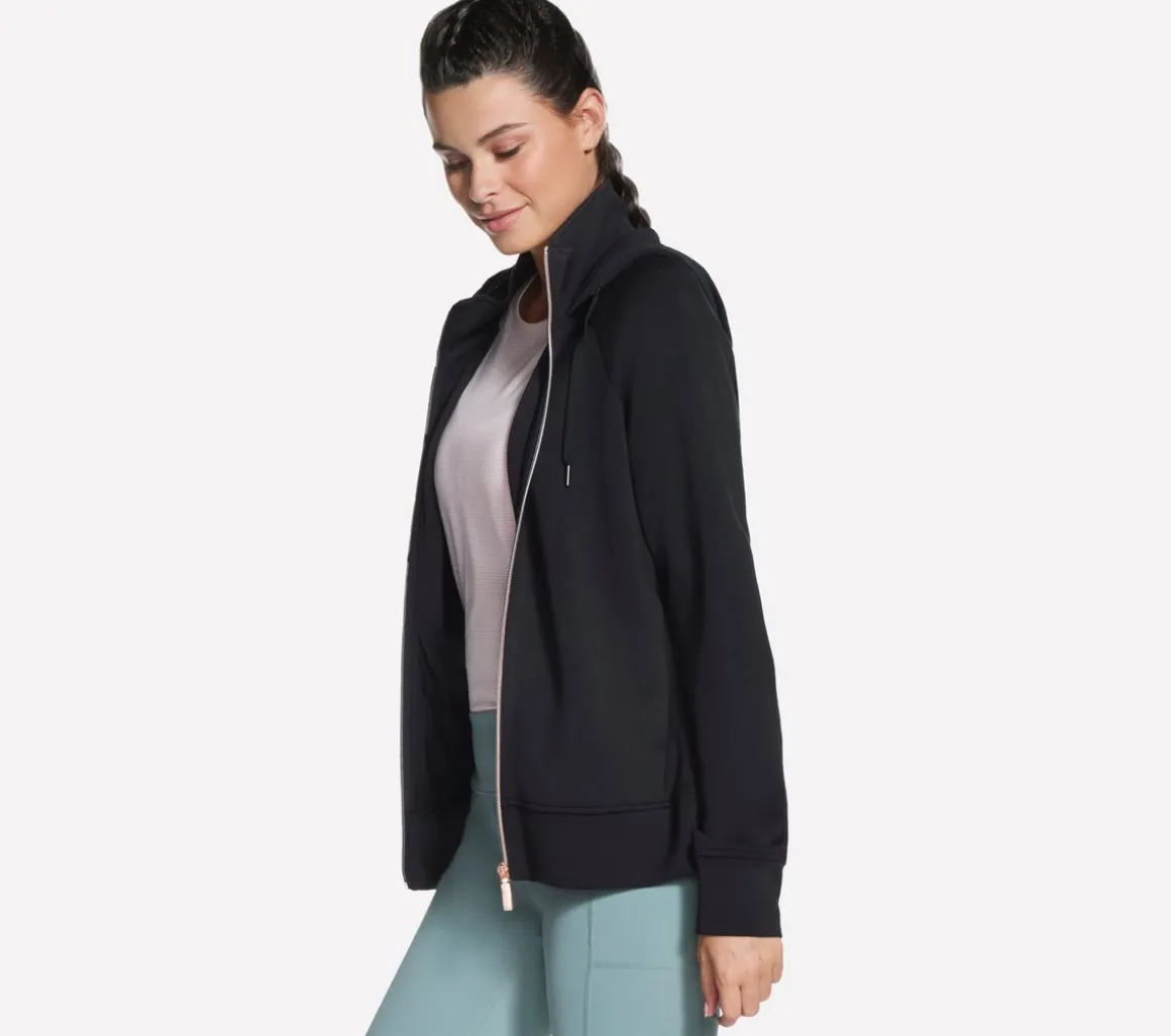 Skechluxe Elevate Full Zip Jacket