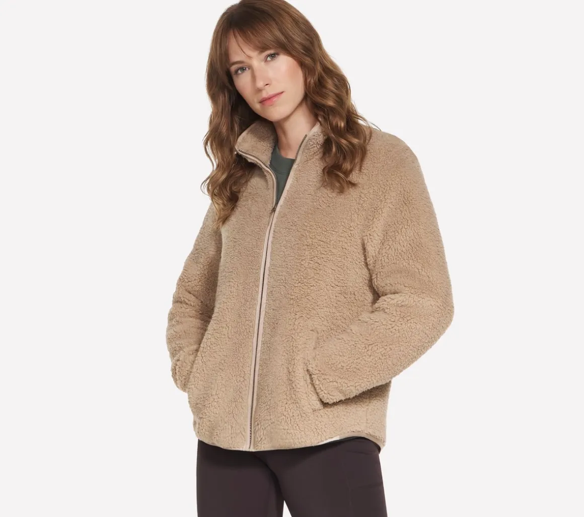 Skech-Sherpa Jacket