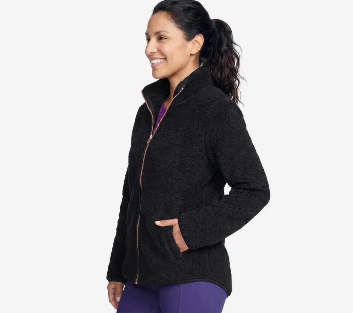Skech-Sherpa Jacket