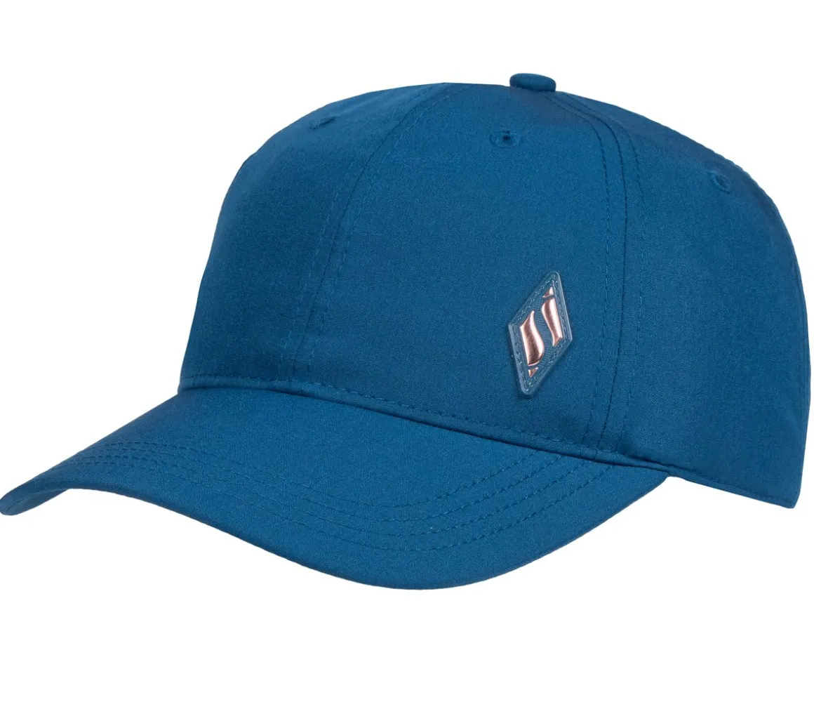 Skech-Shine Diamond Patch Hat