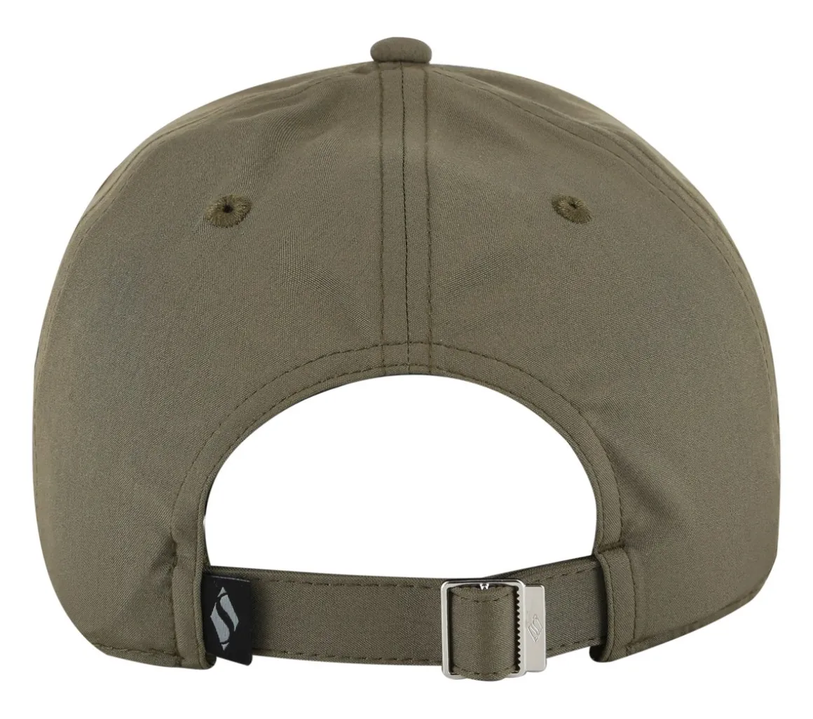 Skechweave Diamond Colorblocked Hat