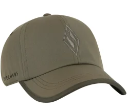Skechweave Diamond Colorblocked Hat